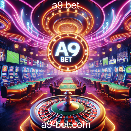 Apostas ao Vivo no A9 Bet: Uma Nova Dimensão nas Apostas Esportivas