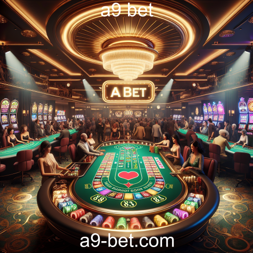 Explore os Melhores Jogos de Bônus no a9 bet