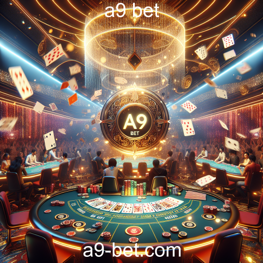 A Emoção dos Jogos de Cartas no a9 Bet
