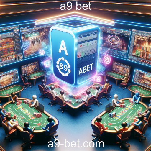 Explorando a Categoria 'Comunidade' no a9 bet: A Nova Era dos Jogos Colaborativos